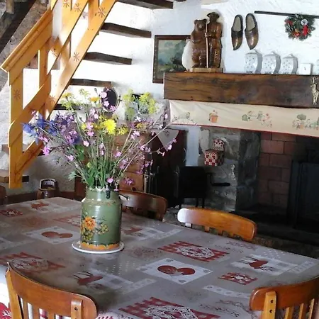 Chalet De Charme Pyrenees Couledoux
