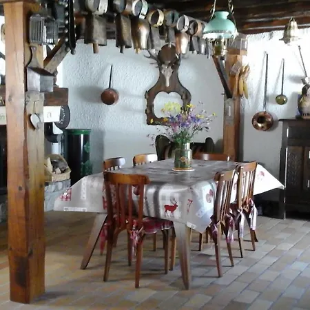 Chalet De Charme Pyrenees * Couledoux