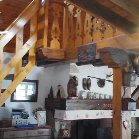 בקתה Chalet De Charme Pyrenees