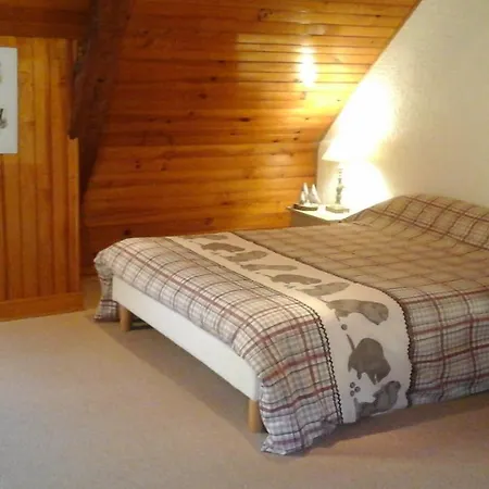 Chalet De Charme Pyrenees בקתה Couledoux