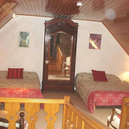 Chalet De Charme Pyrenees *